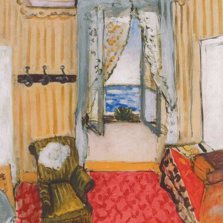 Produktbild Matisse 2026 (30x30 cm)