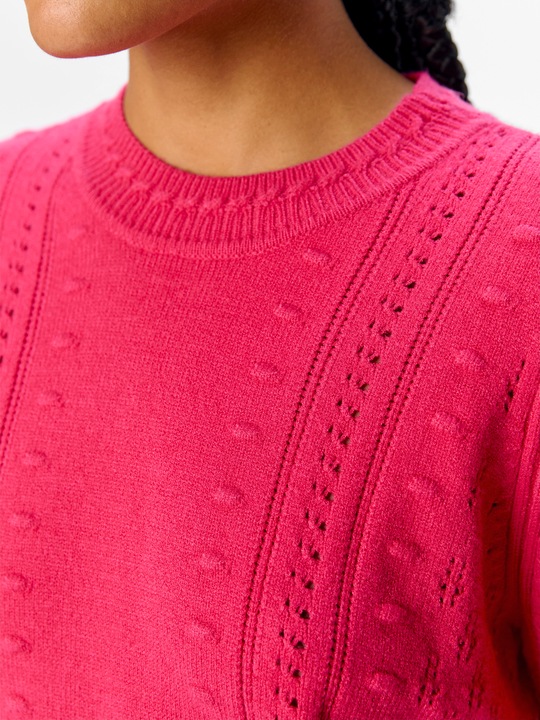 Immagine prodotto Object Gemusterter Pullover (M)