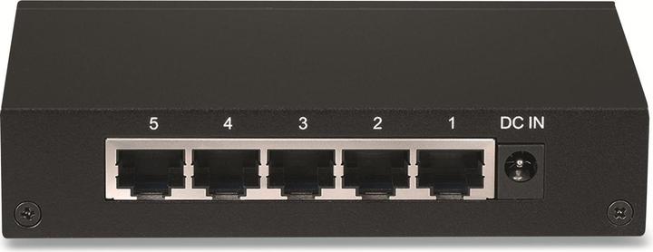 Immagine prodotto edimax Interruttore 5x FE GS-1005E (5 porte)