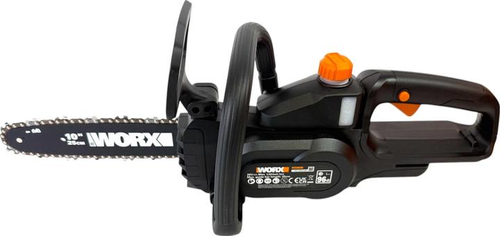 Produktbild Worx WG322E.9 (Akku Kettensäge)