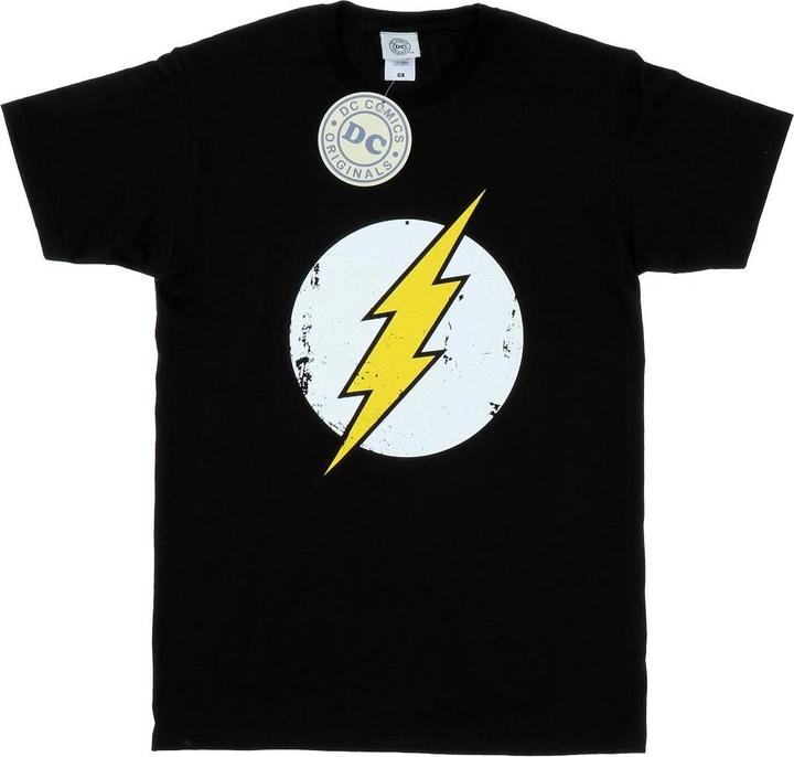 Produktbild Flash Distressed Logo TShirt (3XL)