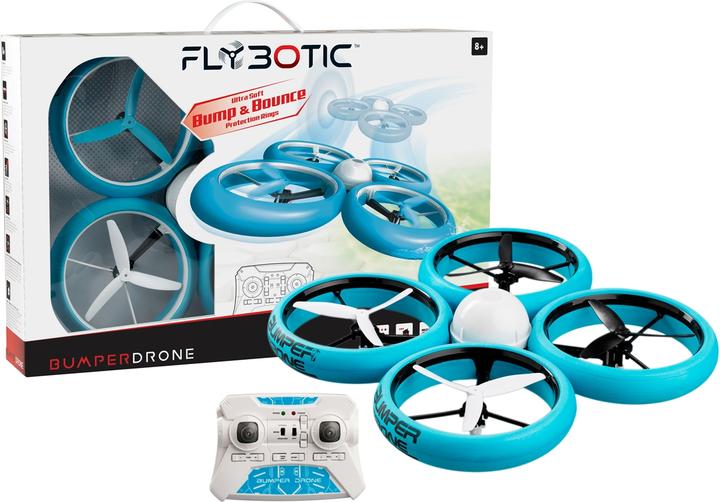 Actual product image Silverlit Flybotic Bumper