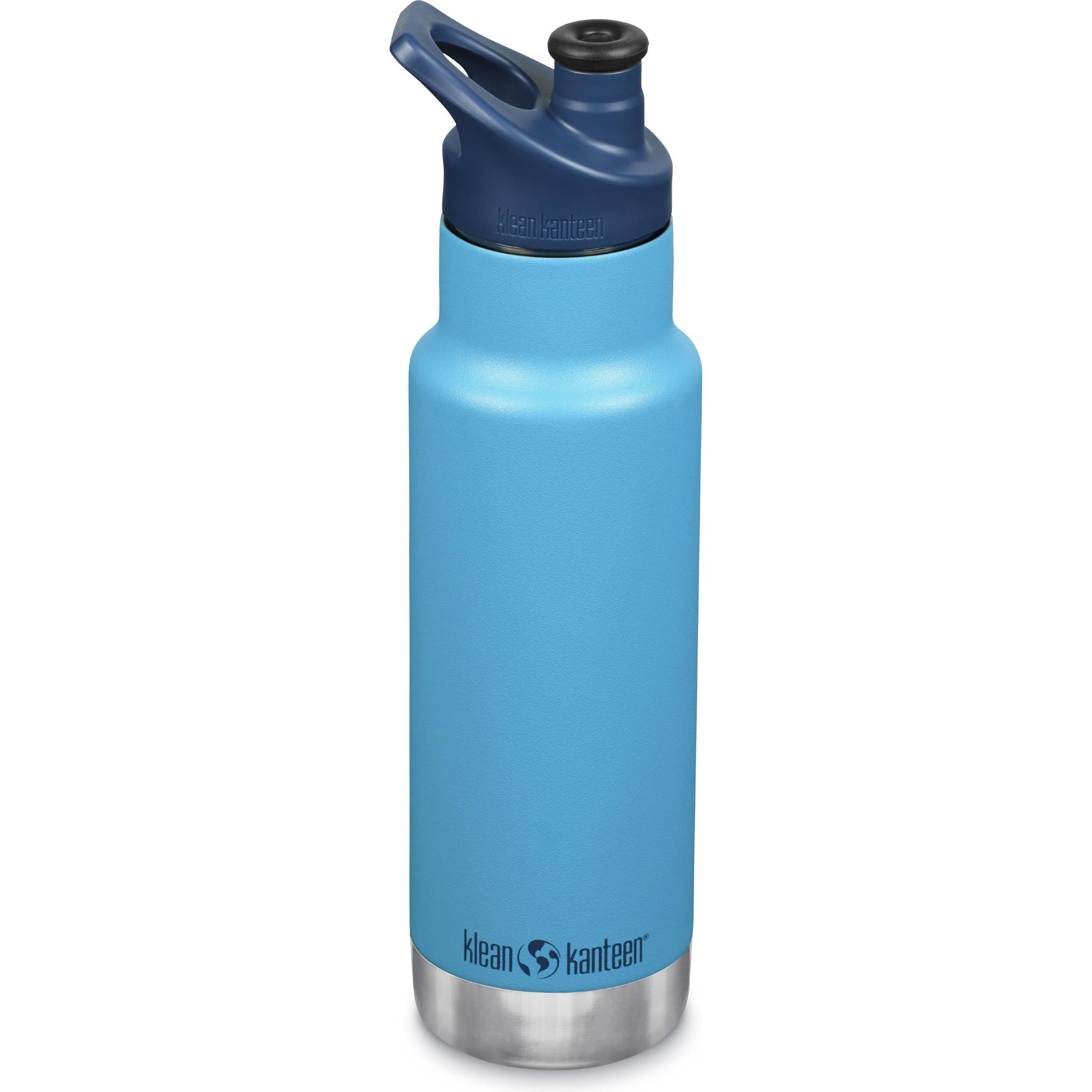 Klean Kanteen, Trinkflasche + Thermosflasche, (0.36 l)
