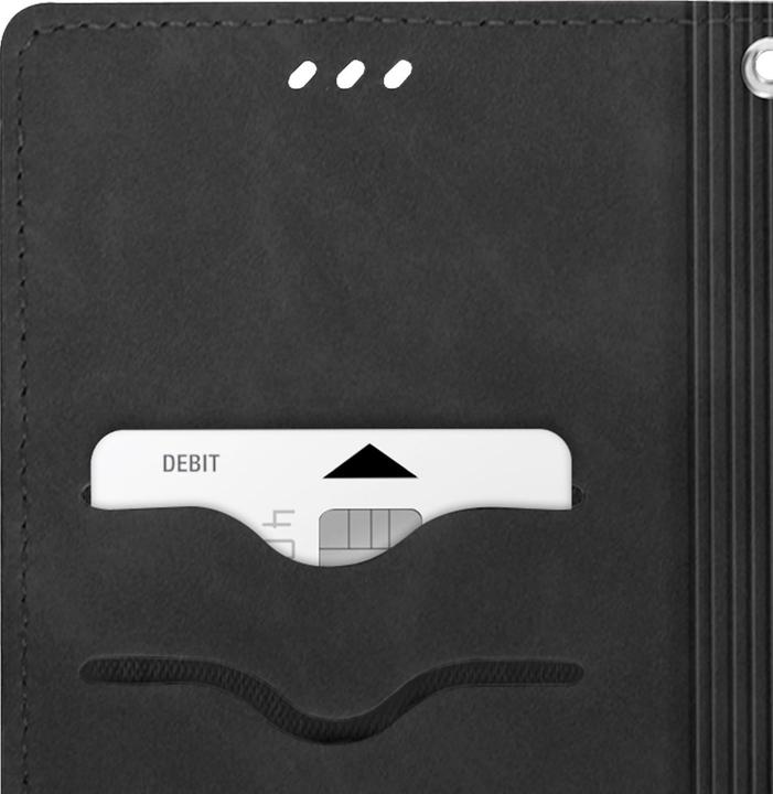 Actual product image Avizar Portemonnaie mit Video-Ständer (Samsung Galaxy A56)