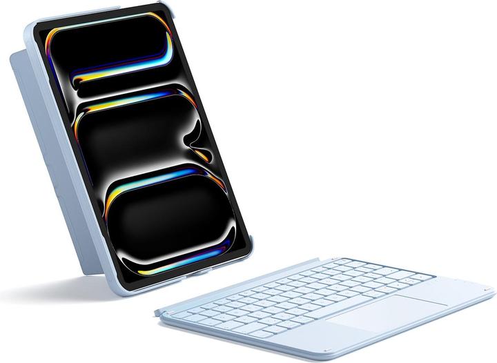 Actual product image Inateck KB04122-11 (DE, iPad Pro 11 2024 (M4))