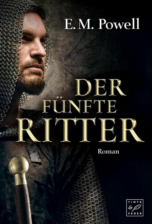 Produktbild Amazon Der fünfte Ritter (Deutsch, E. M. Powell, 2016)