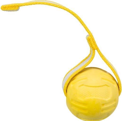 Produktbild Trixie Sporting Ball am Gurt TPR ø 6cm (Ballspielzeug Hund)
