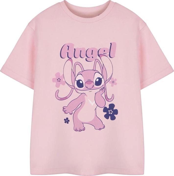 Produktbild Lilo & Stitch TShirt Mädchen kurzärmlig (146, 152)