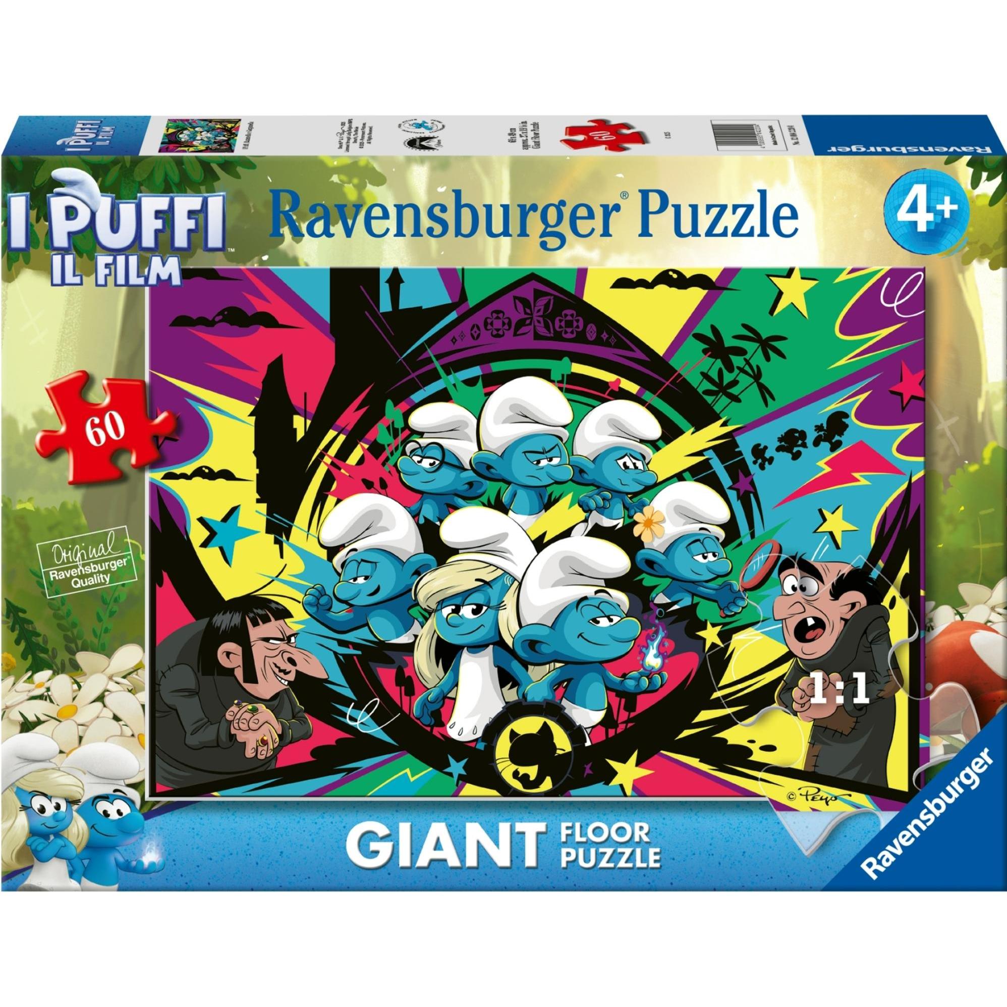 Ravensburger Puffi