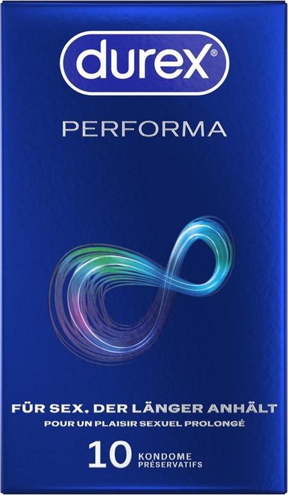 Image du produit Durex Performa (10 pcs)