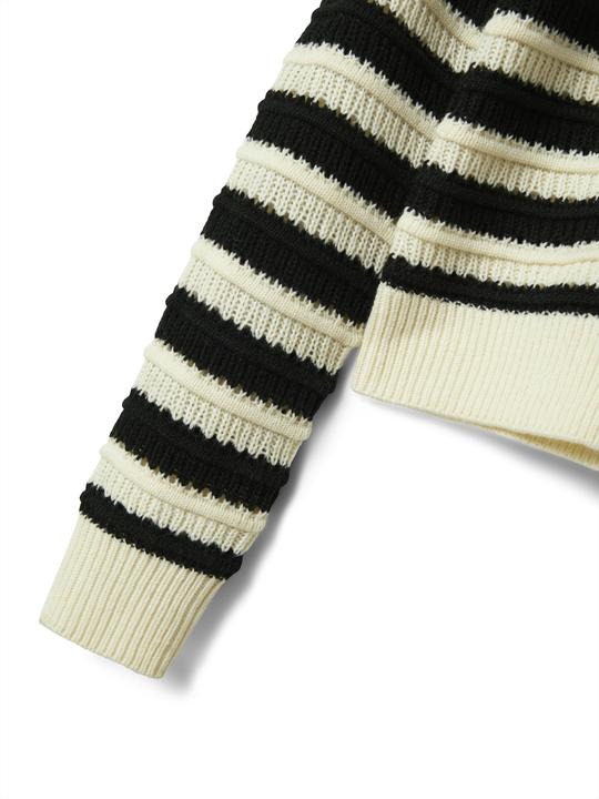 Produktbild Lmtd Streifen Strickjacke (146, 152)