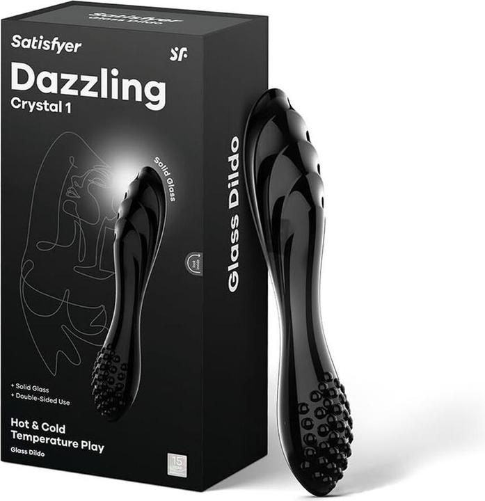 Image du produit Satisfyer Dazzling Crystal 1