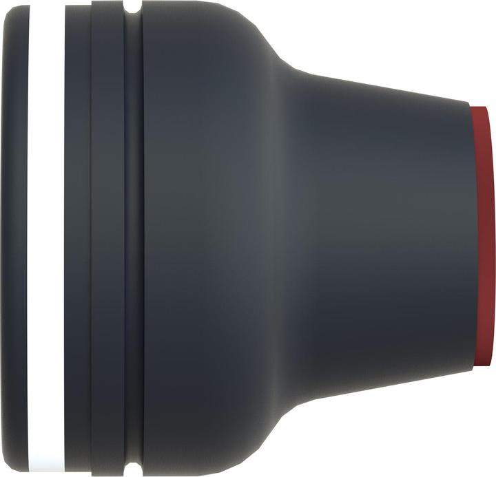 Image du produit Schneider Electric Bouton-poussoir avec capuchon de protection pour XAC-B, XACB9222
