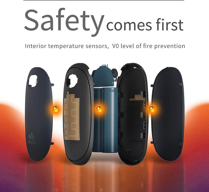 Immagine prodotto Unigear Elektronischer Handwärmer