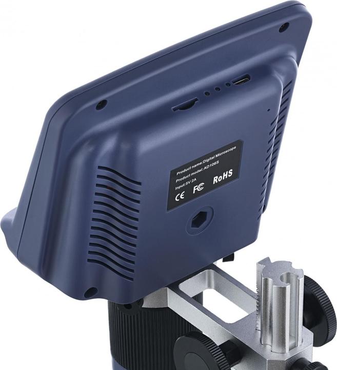Immagine prodotto Levenhuk Microscopio digitale DTX RC1