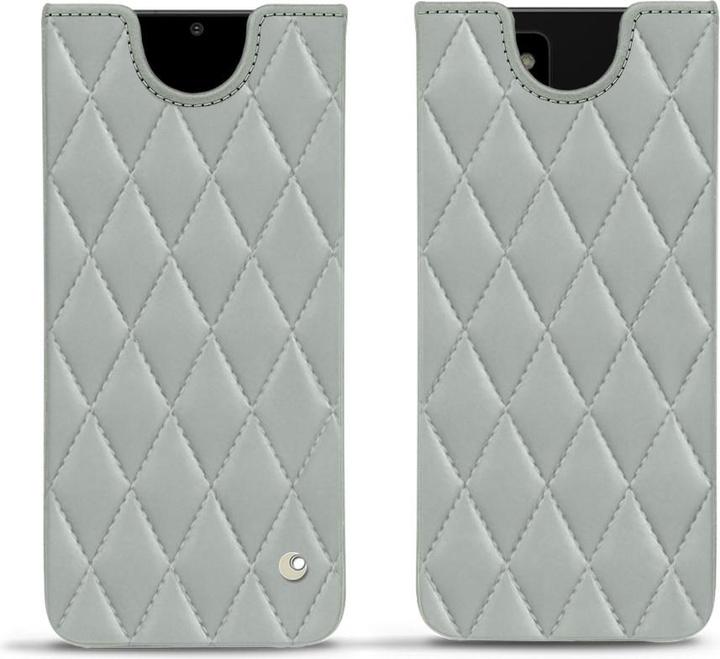 Gris - Couture ( Nappa - Pantone #c1c6c8 )