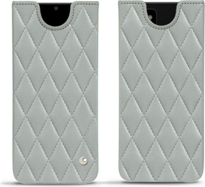 Gris - Couture ( Nappa - Pantone #c1c6c8 )