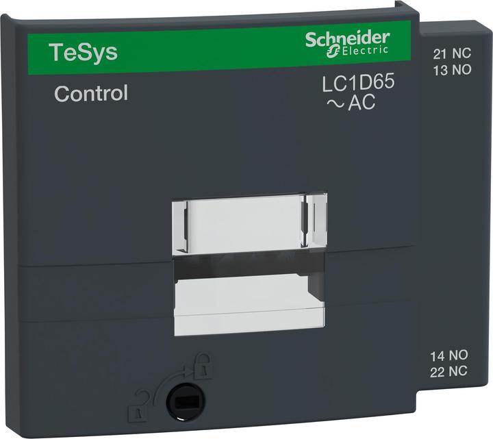 Actual product image Schneider Electric Protective cover, for LC1 D40-D65 LAD9ET2
