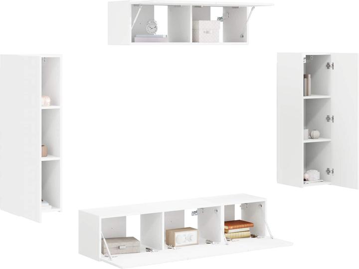 Actual product image vidaXL TV-Schränk (29.50 x 31 x 100 cm)