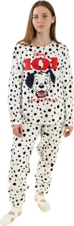 Produktbild 101 Dalmatians Schlafanzug mit langer Hose (S)