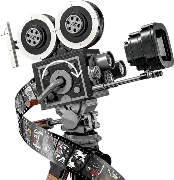 Immagine prodotto LEGO Fotocamera - Omaggio a Walt Disney (43230, Set LEGO rari, LEGO Disney)