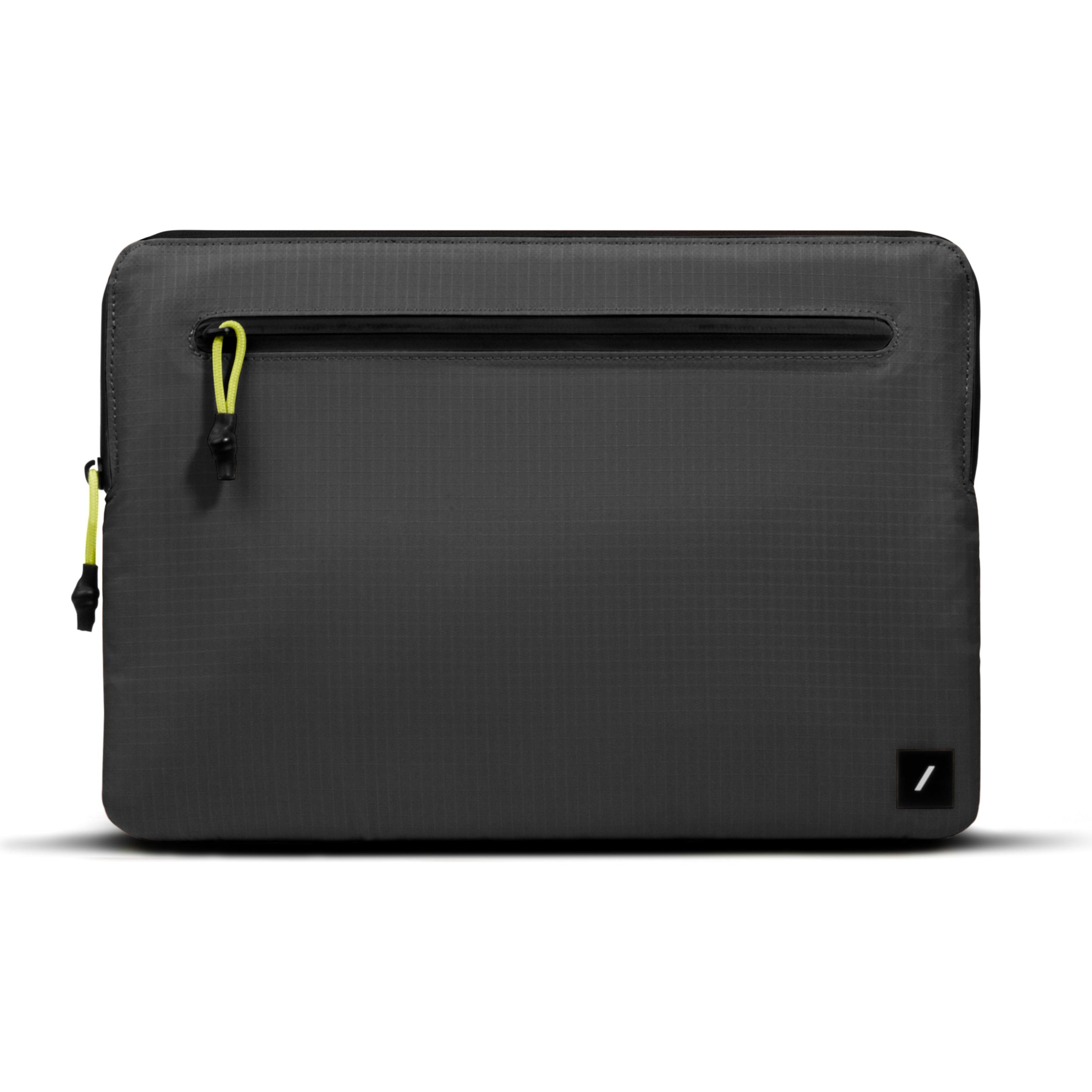 Thumbnail - Native Union Ultralight Sleeve (12.99", Universal), Notebooktasche, Schwarz