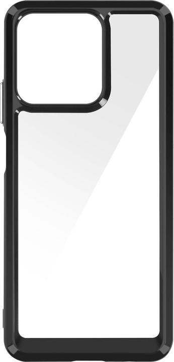 Produktbild Avizar Crystal Bump Schutzhülle mit harter Rückseite Series (Realme Note 50)