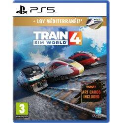 Immagine prodotto Train Sim World 4 : Edizione console - Deluxe (PS5)