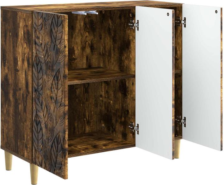 Produktbild vidaXL Sideboard (89 x 34.50 x 80 cm)