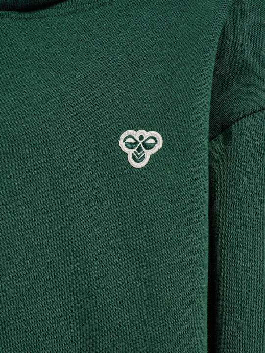Produktbild hummel hmlJR LOOSE HOODIE BEE (26, 28)