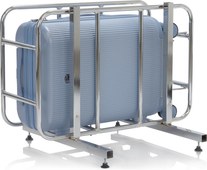 Image du produit Heys Earth Tones -matkalaukku, vaaleansininen (45 l)