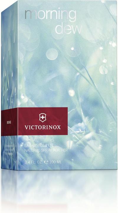 Image du produit Victorinox Morning Dew (Eau de toilette, 100 ml)