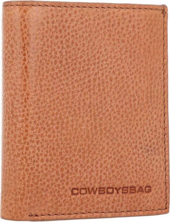 Produktbild Cowboysbag Longreach Kreditkartenetui RFID Leder 8 cm