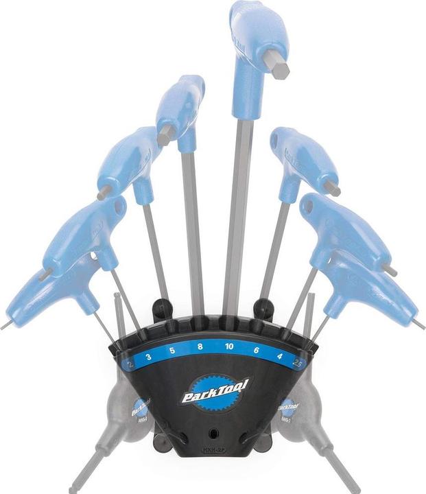 Actual product image Park Tool Allen key holder HXH-2P