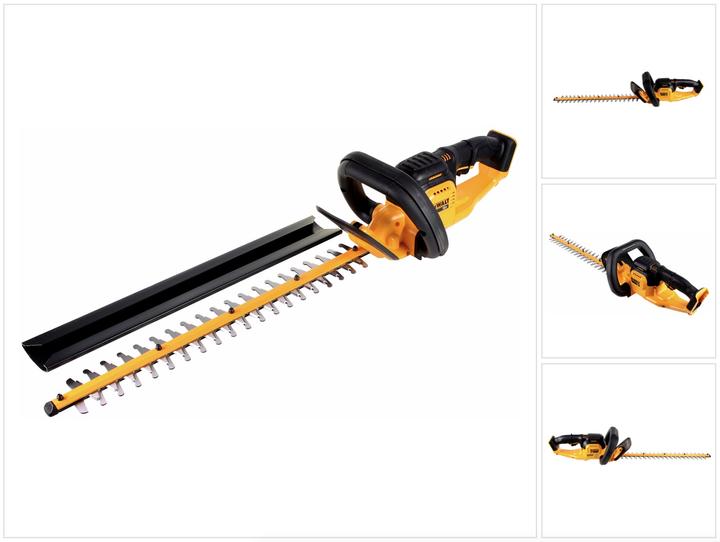 DeWalt DCM563PB (Akkubetrieb)