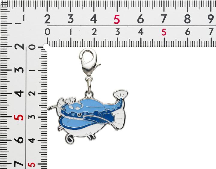 Produktbild Pokémon Pokemon Center - Iron Valiant Schlüsselanhänger - 1 Stück