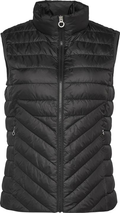Immagine prodotto S.Oliver Outdoor-Weste Leichte Steppweste mit Stehkragen (46)