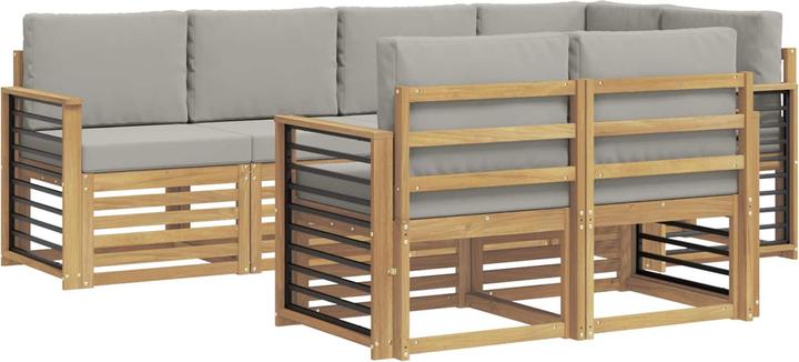 Produktbild vidaXL Outdoor-Sofa