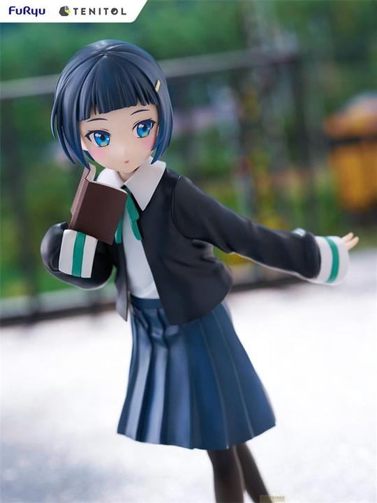 Produktbild Furyu Train to the End of the World Tenitol PVC Statue Akira Shinonome 20 cm