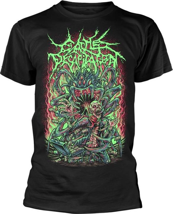 Immagine prodotto Cattle Decapitation Profitti persi (L)