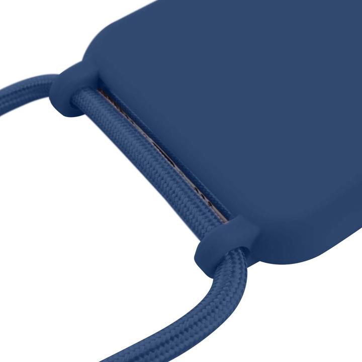 Produktbild Moxie Color Lace Hülle iPhone XR Tragekette