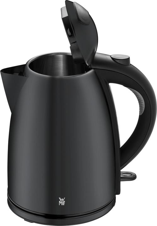 Productafbeelding WMF STELIO Wasserkocher 1,7l deep black (1.70 l)
