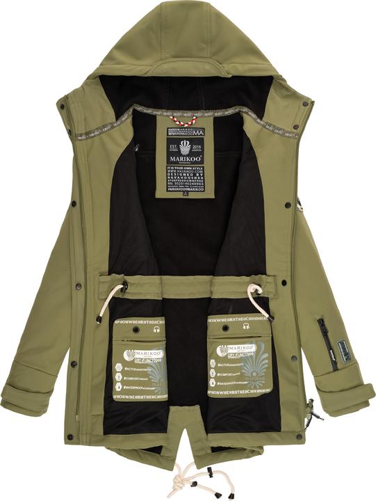 Image du produit Marikoo Zimtzicke (XS)