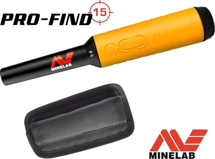 Produktbild Minelab Pinpointer PRO-FIND 15