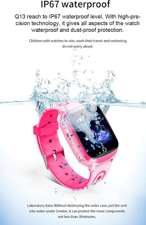 Produktbild Shenzhen Smartwatch