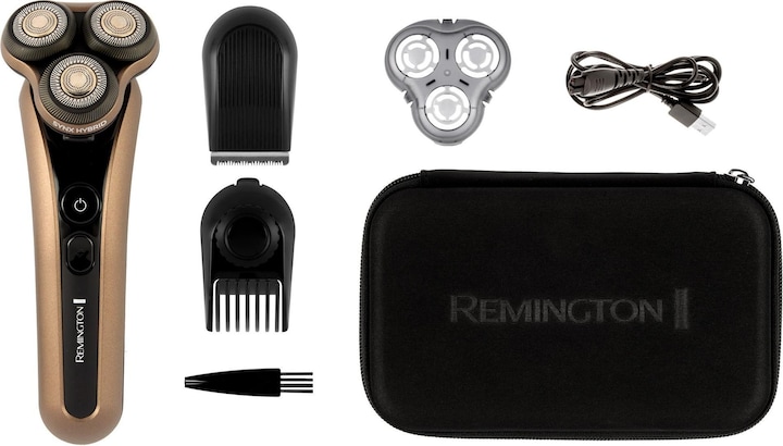 Actual product image Remington Herrenrasierer Limitless X X9 (XR1795)