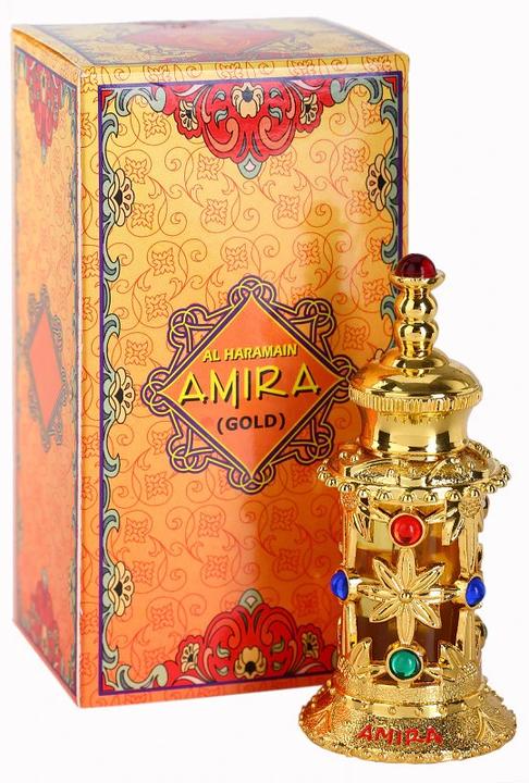 Immagine prodotto Al Haramain Amira Gold (Eau de parfum, 12 ml)