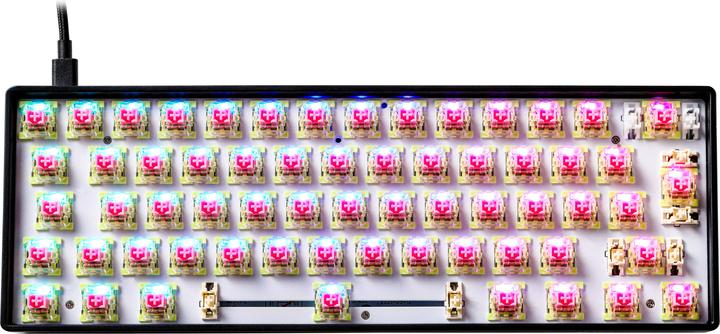 Produktbild Deltaco GAM-075V2 (Skandinavisch, Kabelgebunden)