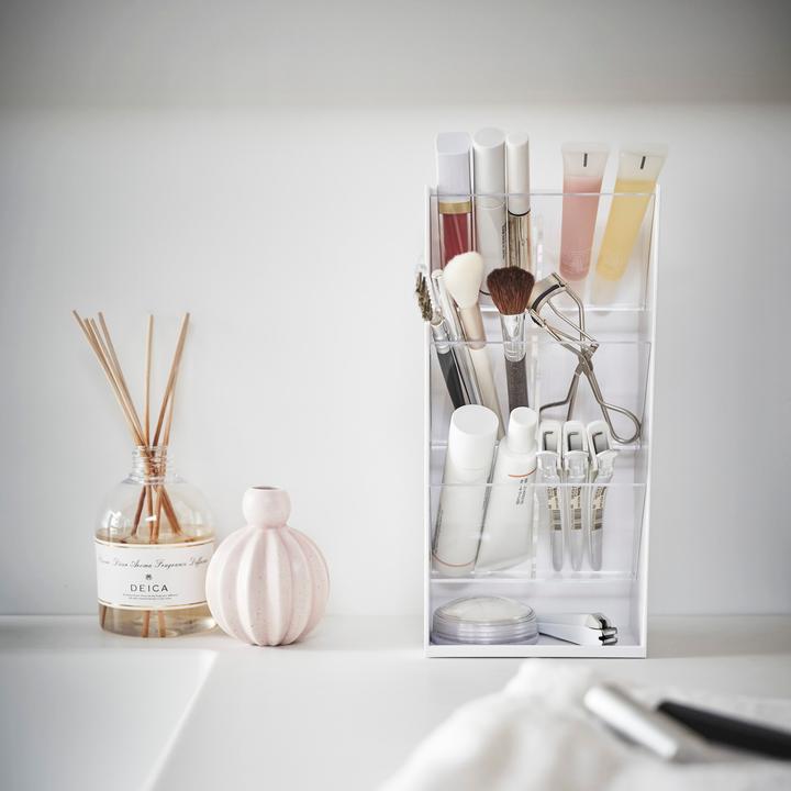 Actual product image Yamazaki Make-up organiser TOWER