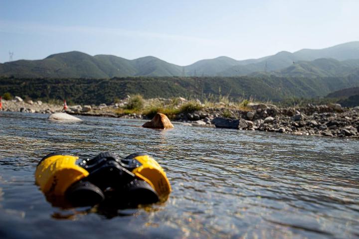 Image du produit Barska verrekijker Floatmaster 7x50 WP waterproof - Geel (7 x, 50 mm)